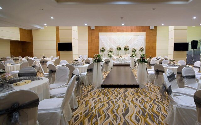 AlHyatt Jeddah Continental Hotel