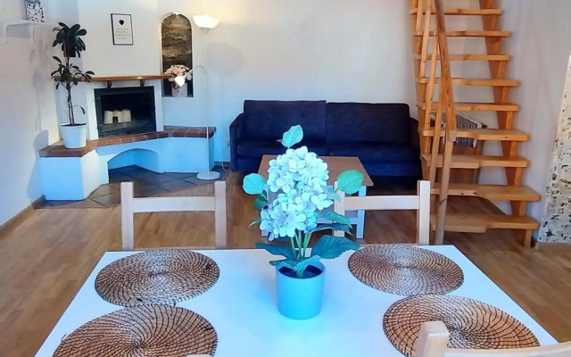 Šv. Mykolo Rooftop Apartment & Sauna