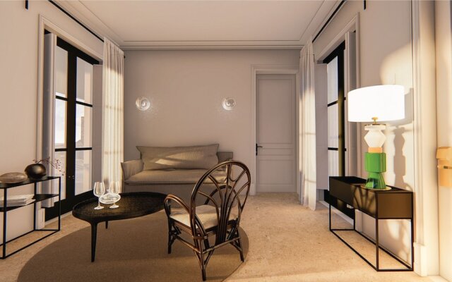Bonzoe Suites & Villas