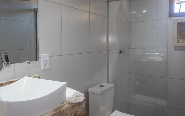 Casa C/ Esp. Externo Compartilhado Arraial Raa742