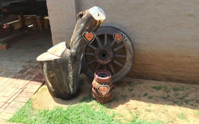 Travellers Nest Guesthouse