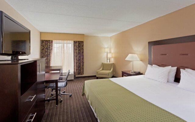 Holiday Inn Express Suites Charleston, An Ihg Hotel