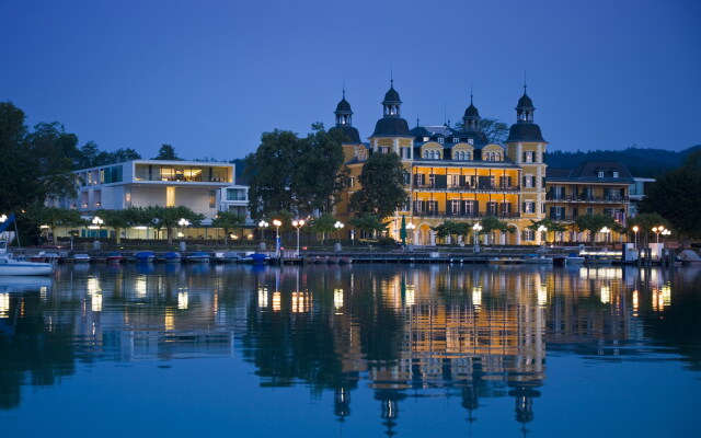 Falkensteiner Schlosshotel Velden – The Leading Hotels of the World