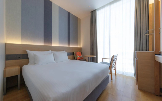 JR KYUSHU HOTEL Blossom Naha – Guest Rooms – Naha