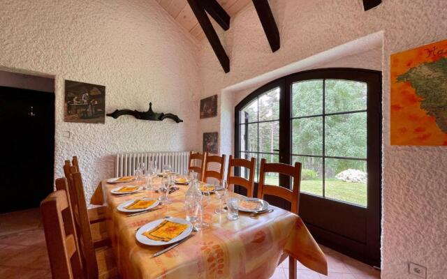 Gîte Queyrières, 5 pièces, 8 personnes - FR-1-582-285