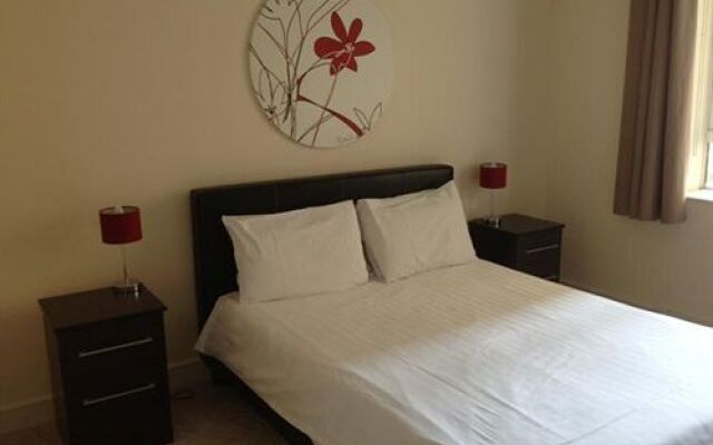 Morgan Lodge Serviced Apartments