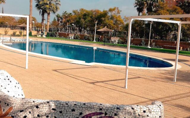 Acv - costa caribe I-2ª línea planta baja sur