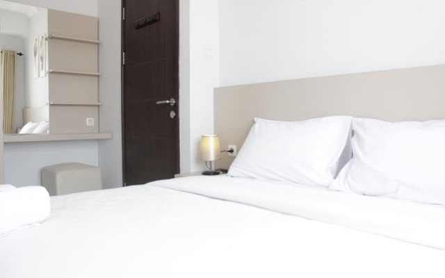 Luxury 2BR Apartment at Mekarwangi Square Cibaduyut