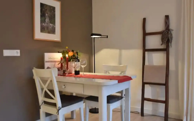 Alluring Apartment in Bergen With Terrace, Garden and BBQ