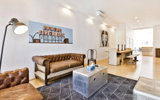 Les Lofts Saint Laurent