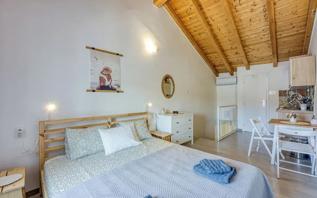 Lasta 30 Losinj Town Studio Apartment