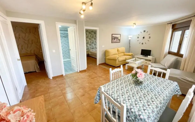 Apartamentos Portonovo Playa 3000