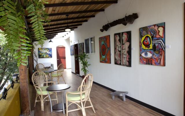 Collection O Casa Anzures Thematic, Mexico City