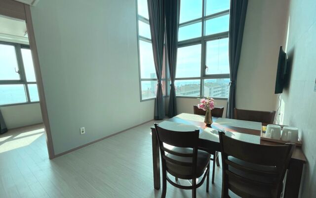 Donghae Oceancity Residence Hotel