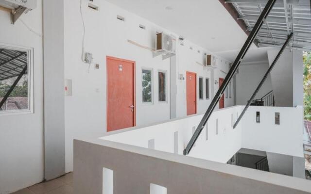 RedDoorz near Gatot Subroto Lampung 2