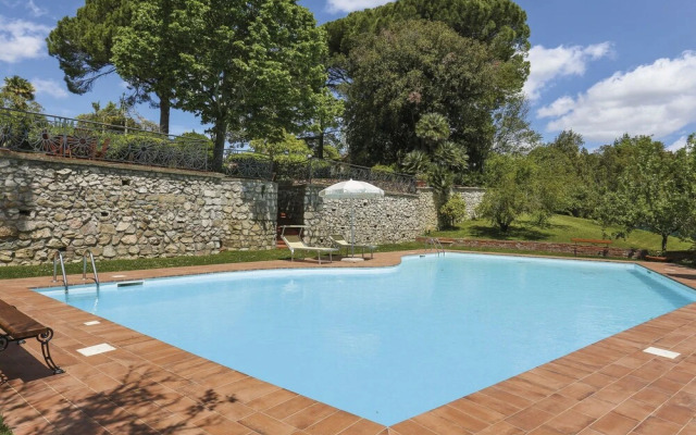 Villa La Guardia Vecchia Crespina Lorenzana