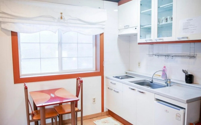 Youngwol Sky Pension Camping