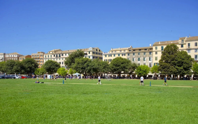 Suite Semiramis in Corfu