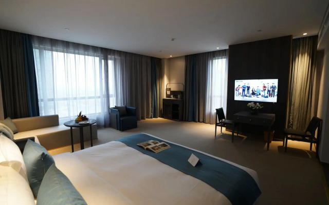 New Century Manju Hotel Liangzhu Hangzhou