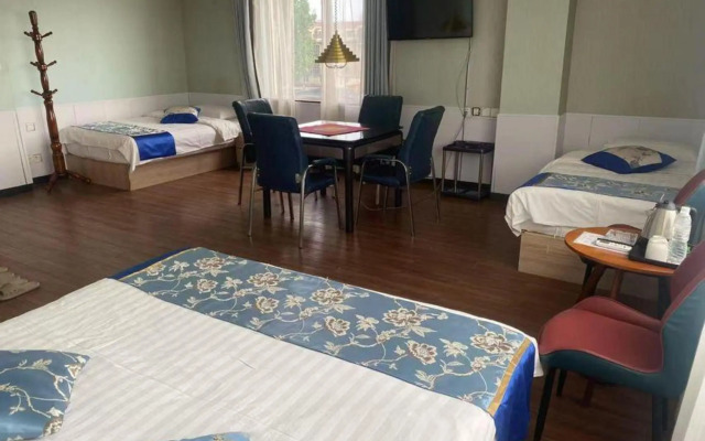 Dalian Mufu Business Hotel