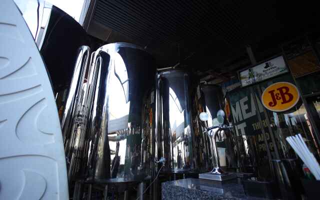 Hotel The Brew Times By OYO
