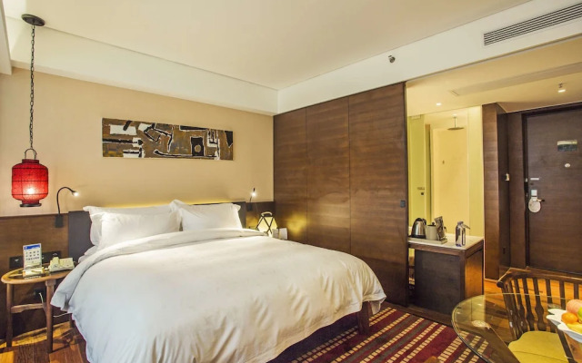 Atour Wuyi Mountain Resort