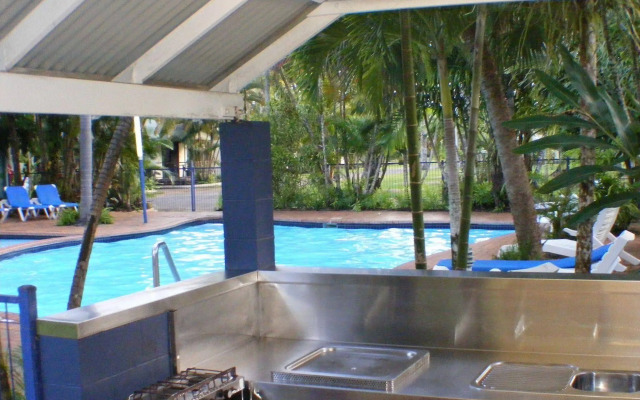 Mission Beach Hideaway Village