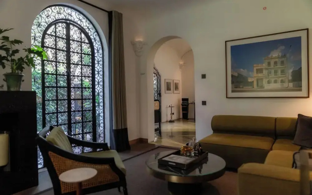 Casa Polanco Hotel Boutique
