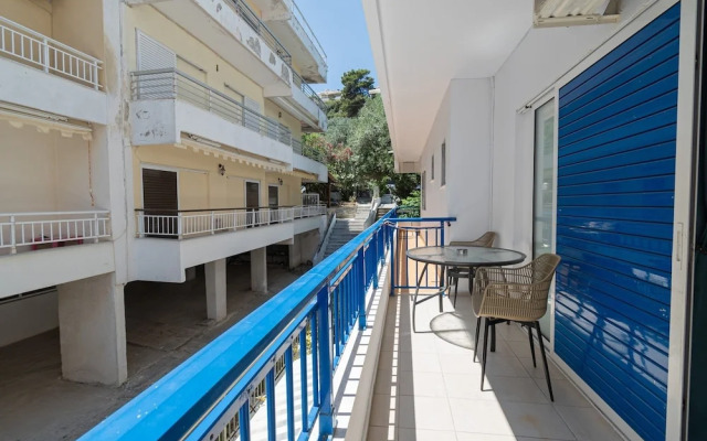 Poseidon Edge No5 by Rentalspro - Kallithea