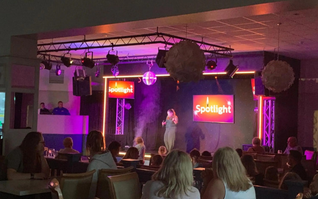 Forest & beach access Naish park