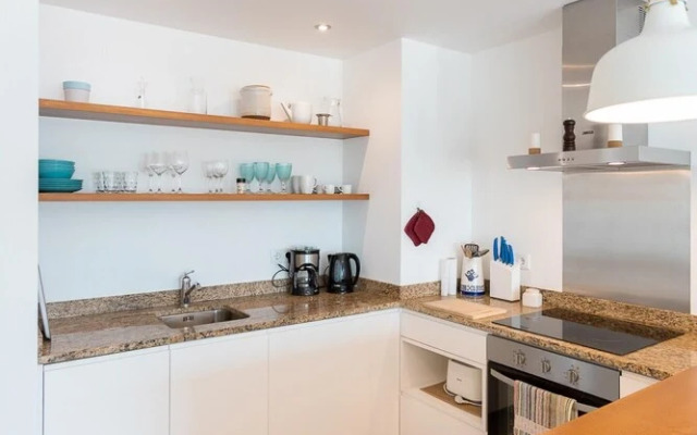 Sunset 1 Marginal- In Front of the Beach