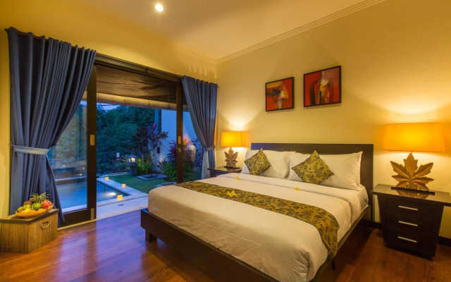 The Reika Villa by Nagisa Bali