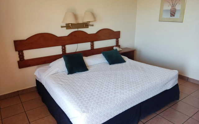 Hotel Posada Santa Fe Sabinas