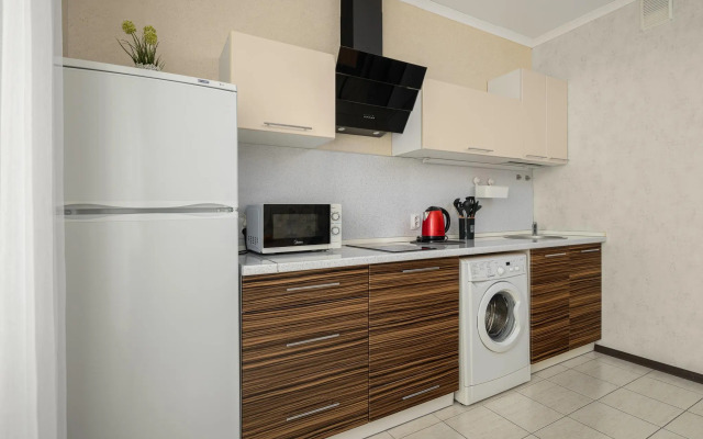 Goodtime Apartments (Гудтайм Апартментс) на улице Восточно-Кругликовская 32