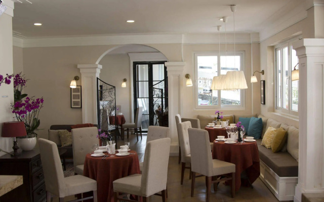 Anada Serviced Apartments In Dalat