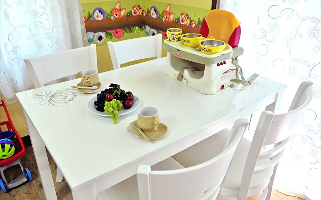 Gapyong Arno Kids Spa Pension