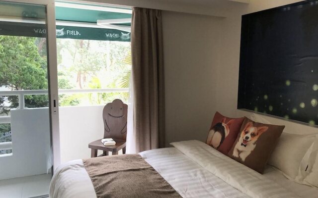 Concerto Inn - Themed Room 1032