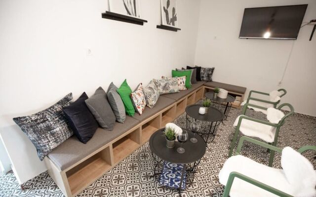 Hostel Wanderlust Osijek