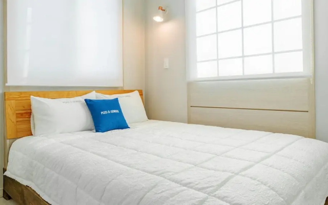 Geoje Peugeot Gomsol Petfriendly Pension