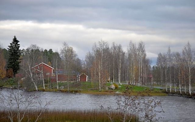 Kartanohotelli Saari