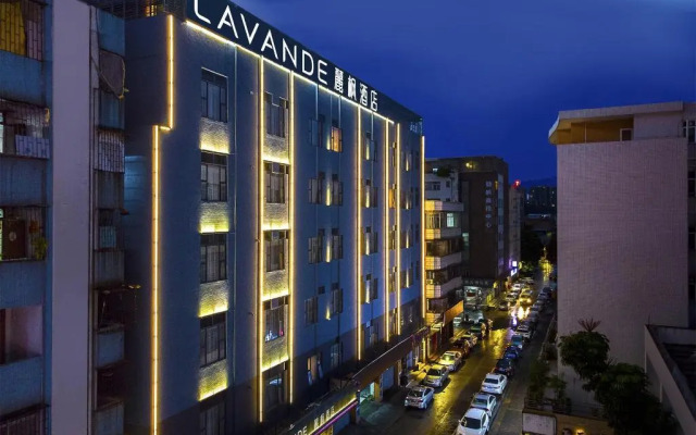 Lavande Hotel (Zhongshan Shiqi Daxin Xinduhui)
