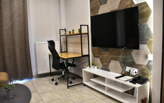 Serres Loft Apartment