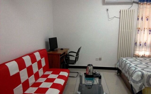 Zhengzhou Rujia Apartment Hotel