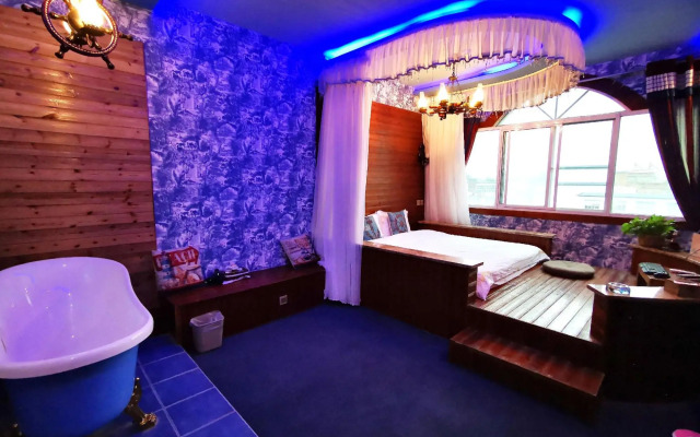 Luoyang Xindouding Theme Inn