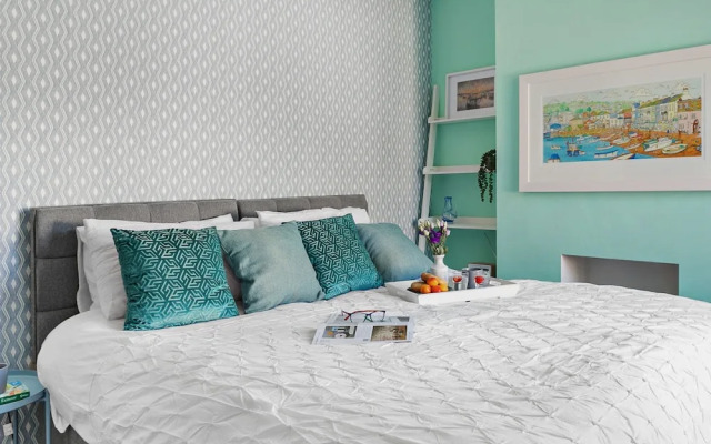 The Terrace - Bright Characterful and Near Beaches