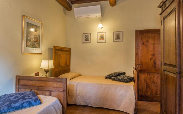 Montebendico 4 in Castel del Piano