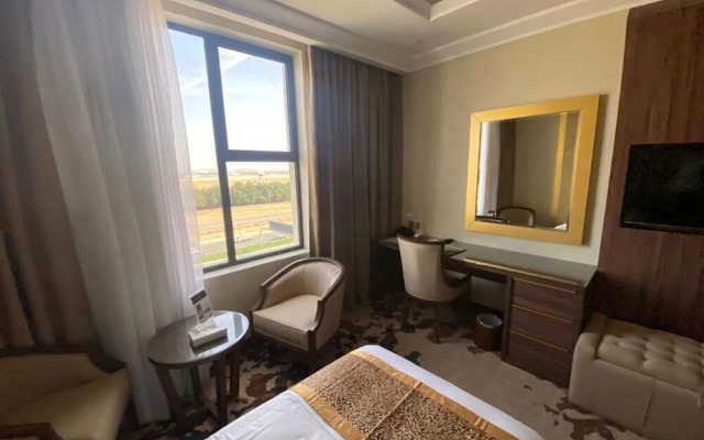 Temandra Hotel