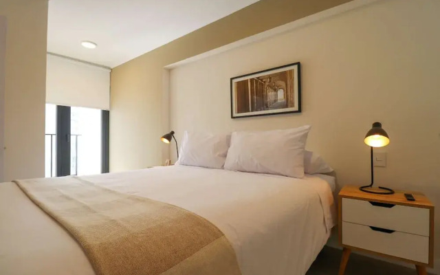 w Exceptional 2BR w Balcony in Barranco
