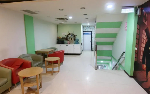 Baoshan Hostel