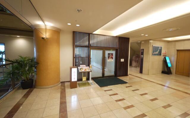 Route Inn Grantia Komaki